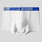 Men's Cotton Comfort Antibacterial Boxer Briefs