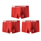 Men's Cotton Comfort Antibacterial Boxer Briefs