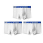 Men's Cotton Comfort Antibacterial Boxer Briefs