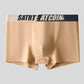 Men's Cotton Comfort Antibacterial Boxer Briefs