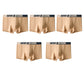 Men's Cotton Comfort Antibacterial Boxer Briefs