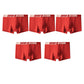 Men's Cotton Comfort Antibacterial Boxer Briefs