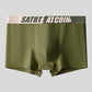 Men's Cotton Comfort Antibacterial Boxer Briefs