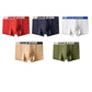 Men's Cotton Comfort Antibacterial Boxer Briefs