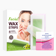 ⚡2025  Hot Sale 50% OFF 🔥90PCS Body Hair Removal Wax Strips