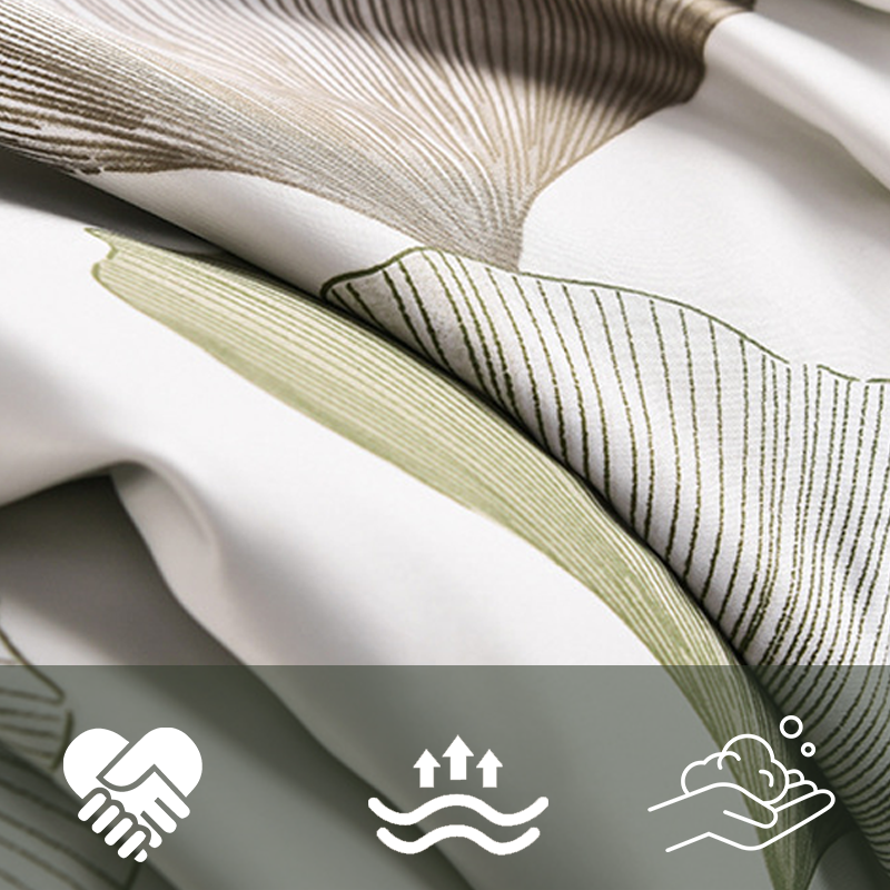 ⏳Time-limited Special⌛Cooling Breathable Floral Bed Sheet (4-Piece Set)