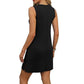 💕 Gentleness meets practicality!👗 Women’s V-Neck Tank Mini Dress