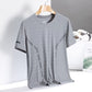 ⏳ Limited time 50% off! 💥Men's Breathable Soft Short Sleeve Shirts（The more you buy, the higher the discount）