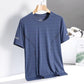 ⏳ Limited time 50% off! 💥Men's Breathable Soft Short Sleeve Shirts（The more you buy, the higher the discount）