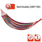 🏡Reinforced & Multi-Person Striped Hammock🌞 Your New Favourite Summer Spot