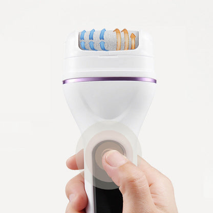 🔥2025 Hot Sale🔥Portable Electric Foot Callus Remover