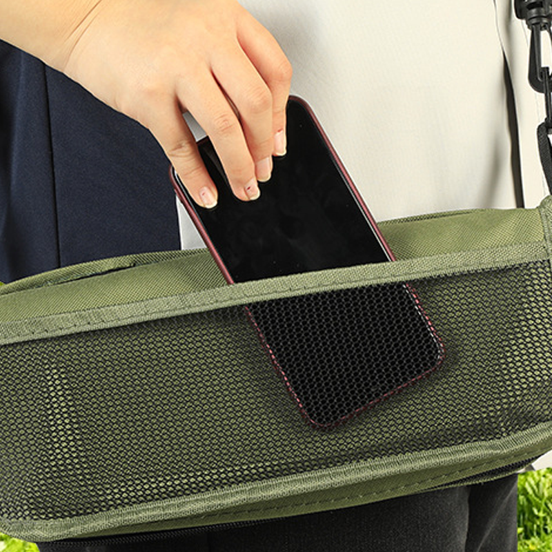 ✨️Limited Time Offer🔥2-in-1 Outdoor Folding Chair & Bag