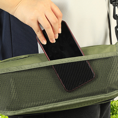✨️Limited Time Offer🔥2-in-1 Outdoor Folding Chair & Bag