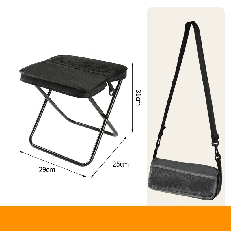 ✨️Limited Time Offer🔥2-in-1 Outdoor Folding Chair & Bag