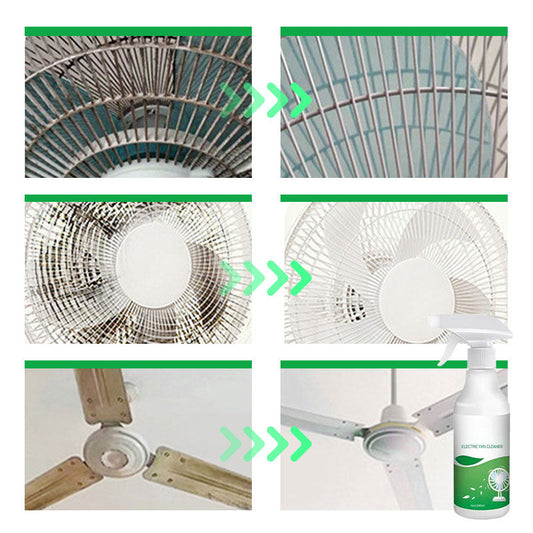 Effective Multi-Purpose Fan Cleaner Spray