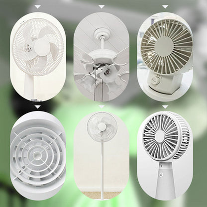 Effective Multi-Purpose Fan Cleaner Spray