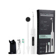 🦷Professional Multi-Function & Multi-Speed Ultrasonic Teeth Cleaner