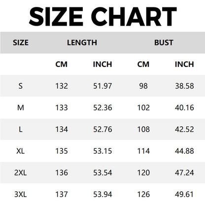 Women's Printed V-Neck Short-Sleeve Long Dress
