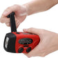 📻2026 New Arrivals: 75% Off for Limited Time!🔥 Multifunctional Portable Solar Emergency Radio