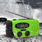 📻2026 New Arrivals: 75% Off for Limited Time!🔥 Multifunctional Portable Solar Emergency Radio