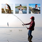Multi-Hook Artificial Fly Fishing Lure Set