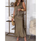 🌸New Arrival 49%OFF💖 Women's Elegant Sleeveless Top and Skirt Set