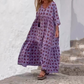 Women's Plus Size Casual Flowy Dress