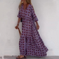 Women's Plus Size Casual Flowy Dress