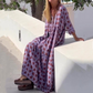 Women's Plus Size Casual Flowy Dress