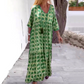 Women's Plus Size Casual Flowy Dress