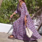 Women's Plus Size Casual Flowy Dress