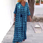 Women's Plus Size Casual Flowy Dress