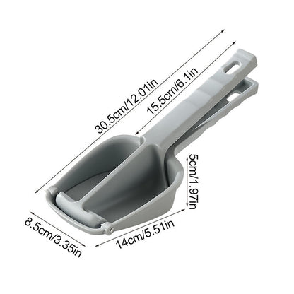 Multi-Function Manual Mashed Potato Masher