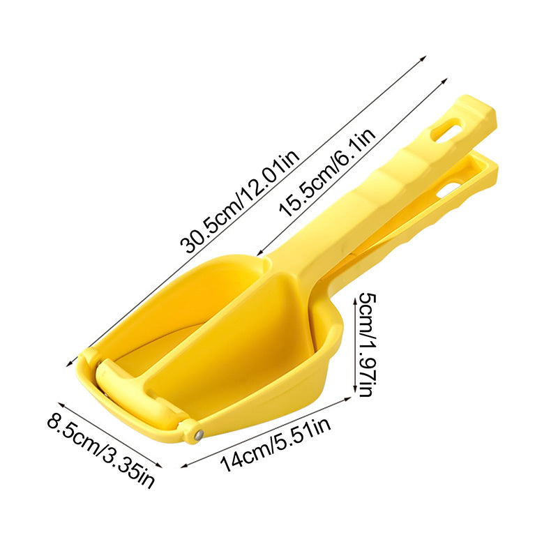 Multi-Function Manual Mashed Potato Masher