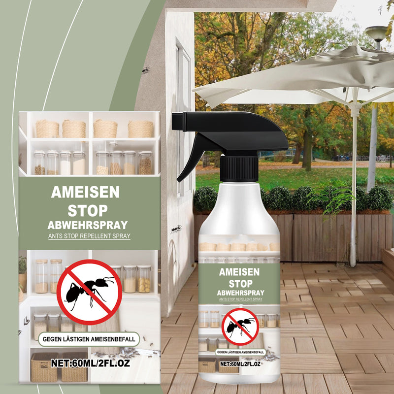 Multipurpose Powerful Ant Repellent Spray