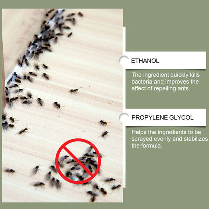 Multipurpose Powerful Ant Repellent Spray