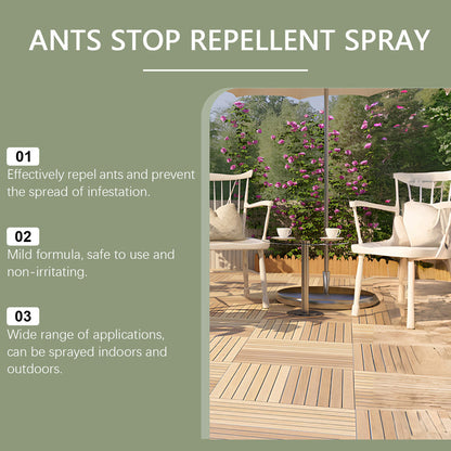 Multipurpose Powerful Ant Repellent Spray