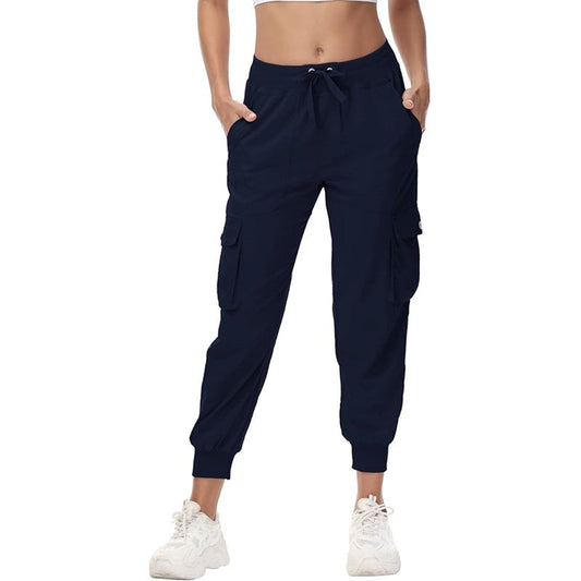 Women's Casual Lightweight Travel Hiking Pants