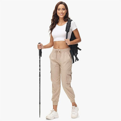 Women's Casual Lightweight Travel Hiking Pants