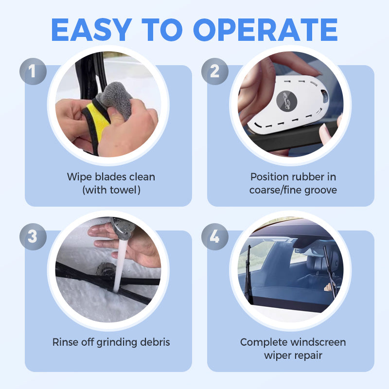🚗💥BUY 3 Get 2 FREE💥Universal Windshield Wiper Repair Tool