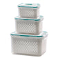 🔥Summer Hot Sale 49％ OFF💝2 in 1 Draining Fresh-Keep Food Container