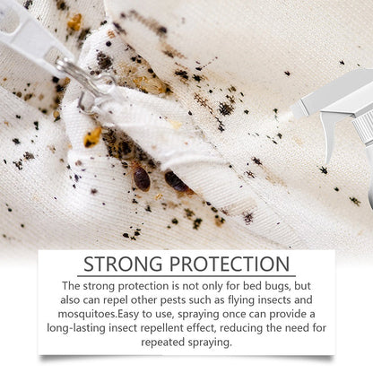 💥Hot Sale💥 Powerful Bed Bug Spray