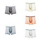 Men's Ultra-Thin Breathable Boxer Briefs
