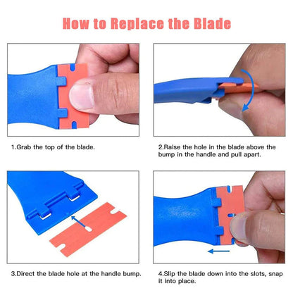 🎉Up to 50% OFF🎉Multifunctional Glue Removal Shovel