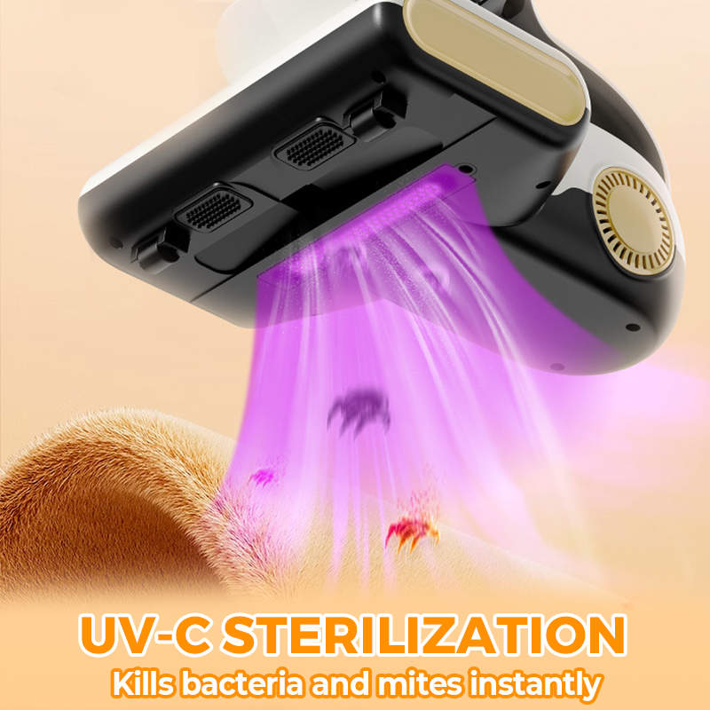 Powerful Mattress Vacuum Cleaner