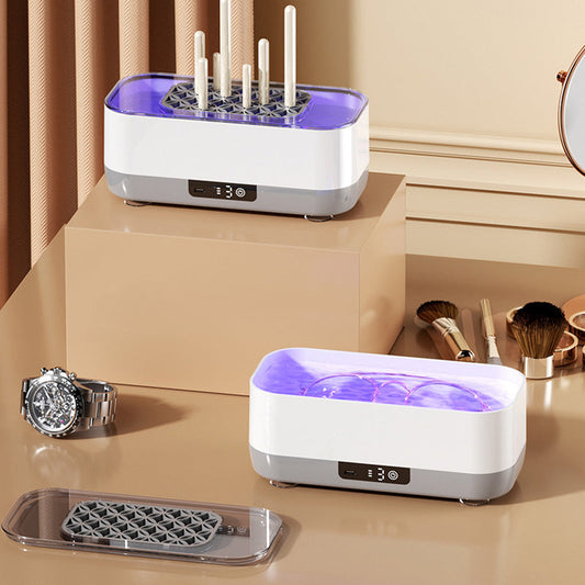 🔥HOT SALE  50%OFF🔥Portable & Multifunctional Smart Ultrasonic Cleaner