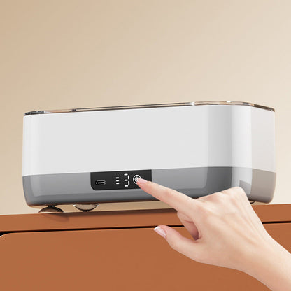 🔥HOT SALE  50%OFF🔥Portable & Multifunctional Smart Ultrasonic Cleaner