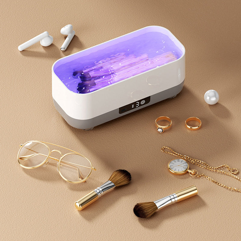 🔥HOT SALE  50%OFF🔥Portable & Multifunctional Smart Ultrasonic Cleaner