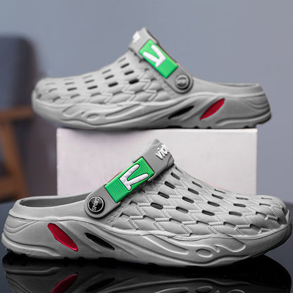 Men’s Casual & Lightweight Slip-On Clog