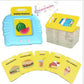 🎁Best Gift For Children 64%OFF🎁Talking Flash Cards Educational Toys